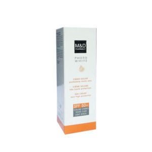 PHOTOWHITE CREME SOLAIRE ECLAIRCISSANT TEINTEE