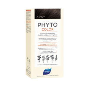PHYTOCOLOR 5 CHEVEUX CLAIR
