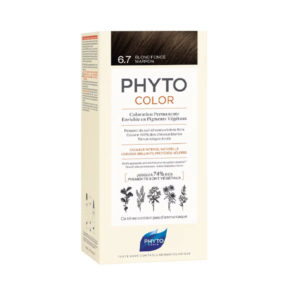 PHYTOCOLOR 6.7 BLOND FONCE MARRON