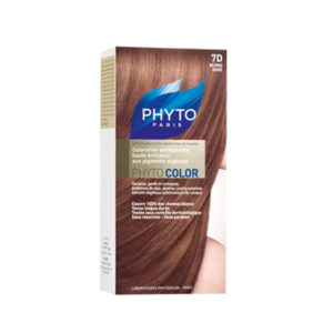 PHYTOCOLOR 7D BLOND DORE