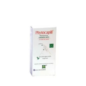 PHYTOCAPILL SHAMPOOING CHEVEUX SECS 200 ML