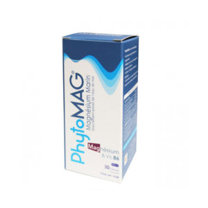 PHYTOMAG MAGNÉSIUM MARIN ( ANTI-STRESS, EQUILIBRE NERVEUX)