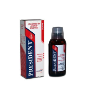 PRESIDENT BAIN DE BOUCHE ACTIVE 250ML