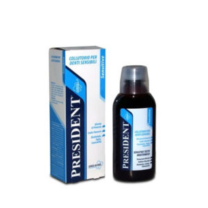 PRESIDENT BAIN DE BOUCHE SENSITIVE