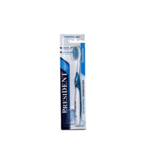 PRESIDENT BROSSE A DENT SENSITIVE