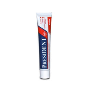 PRESIDENT DENTIFRICE ACTIVE 50ML