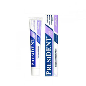 PRESIDENT DENTIFRICE DEFENCE 50ML