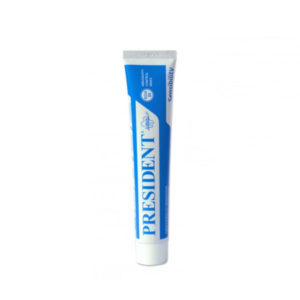 PRESIDENT DENTIFRICE SENSITIVE 50ML