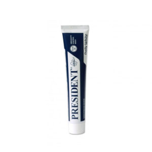 PRESIDENT DENTIFRICE WHITE 50ML