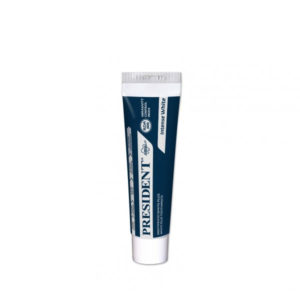 PRESIDENT DENTIFRICE WHITE PLUS 30ML