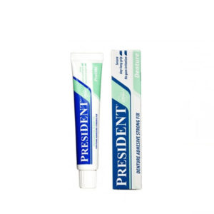 PRESIDENT DENTURE CREME ADHESIVE 20G