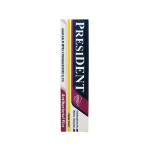 PRESIDENT GEL ANTIBACTERIAL PLUS 30ML