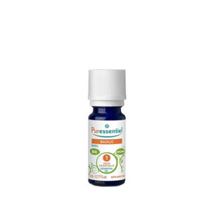 PURESSENTIEL HUILE ESSENTIELLE BIO BASILIC 5 ML