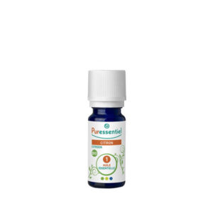 PURESSENTIEL HUILE ESSENTIELLE BIO CITRON 10 ML