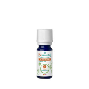 PURESSENTIEL HUILE ESSENTIELLE BIO YLANG-YLANG 5 ML