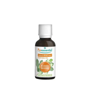 PURESSENTIEL HUILE VÉGÉTALE MACADAMIA 30 ML