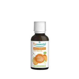 PURESSENTIEL HUILE VÉGÉTALE NOYAU D'ABRICOT 30 ML