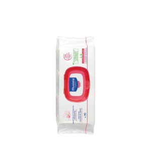 MUSTELA 70 LINGETTES APAISANTES