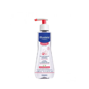 MUSTELA EAU NETTOYANTE APAISANTE 300ML