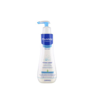 MUSTELA HYDRA BÉBÉ CORPS LAIT 300ML