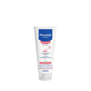 MUSTELA LAIT HYDRATANT APAISANT 200ML