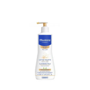 MUSTELA LAIT TOILETTE BÉBÉ 500 ML