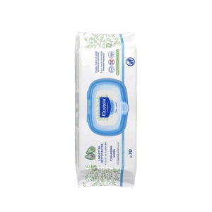 MUSTELA LINGETTE NETTOYANTE PEAU NORMAL