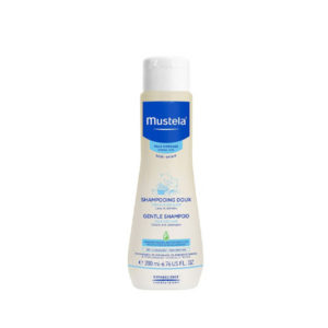MUSTELA SHAMPOOING DOUX BEBE 200ML
