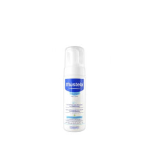 MUSTELA SHAMPOOING MOUSSE NOURISSON 150ML