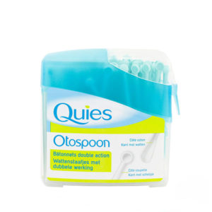 QUIES BÂTONNETS OTOSPOON BOITE DE 100