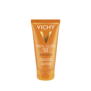 VICHY DEO ECRAN IDEAL CREME ONCTUEUSE INVISIBLE