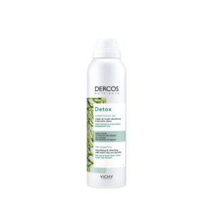 VICHY DERCOS DETOX SHAMPOOING SEC