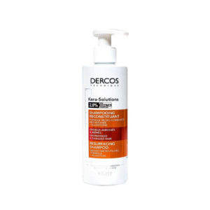 VICHY DERCOS SHAMPOOING KERA-SOLUTIONS CHEVEUX-ABIMES 250 M