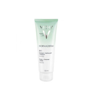 VICHY NORMADERM NETTOYANT 3EN1 125ML